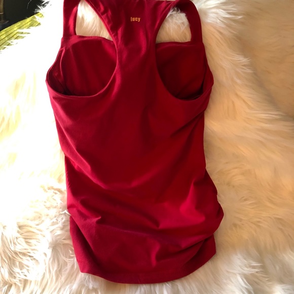 Lucy Workout 🏋️ Top - Picture 2 of 8